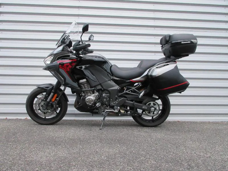 Versys 1000 S TOURER