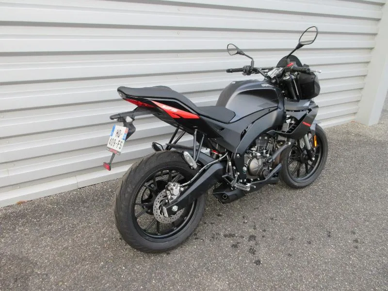 TUONO 125 ABS