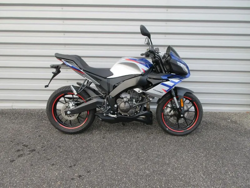 TUONO 125 ABS
