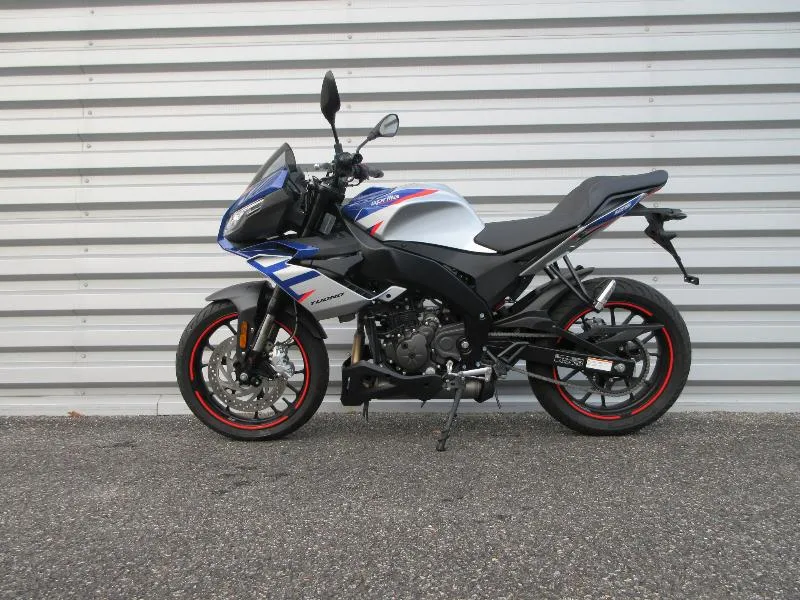 TUONO 125 ABS