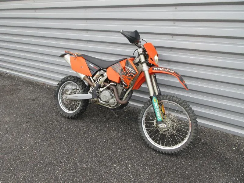 450 EXCR