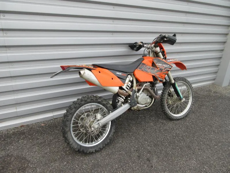 450 EXCR