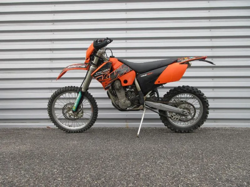 450 EXCR