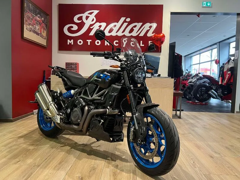 FTR 1200 S