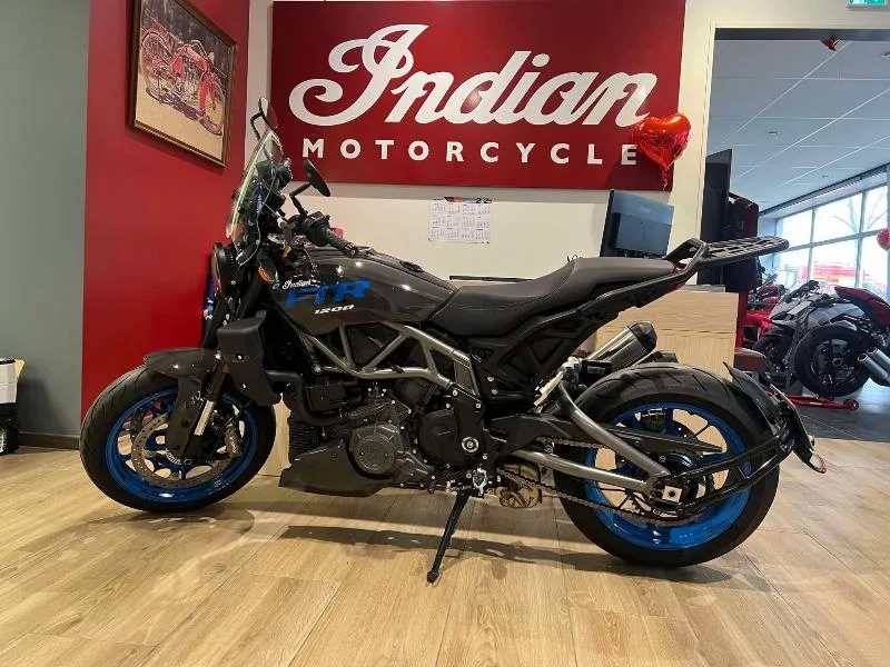 FTR 1200 S