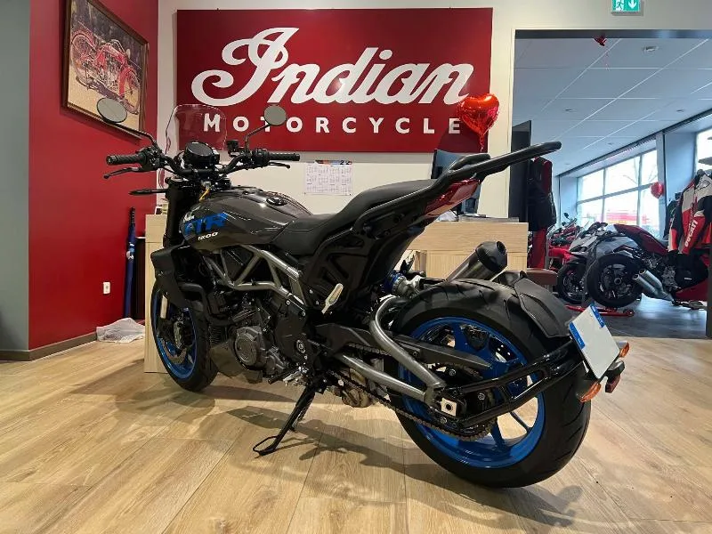 FTR 1200 S