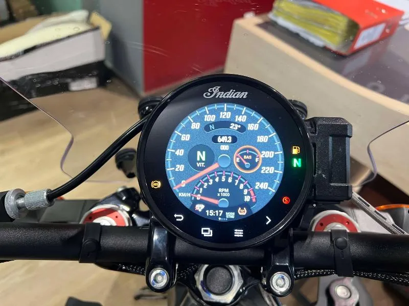FTR 1200 S