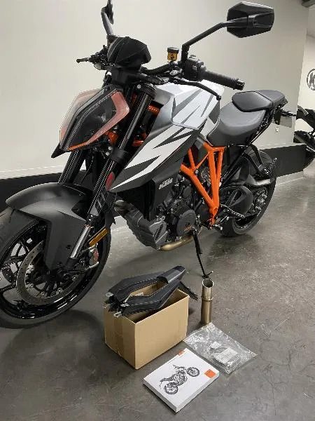 1290 SUPER DUKE R