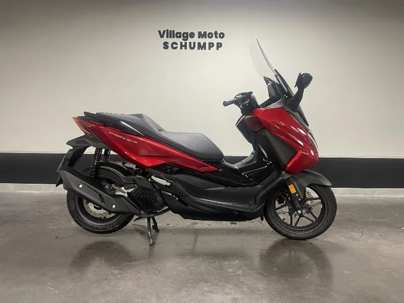 NSS FORZA 125
