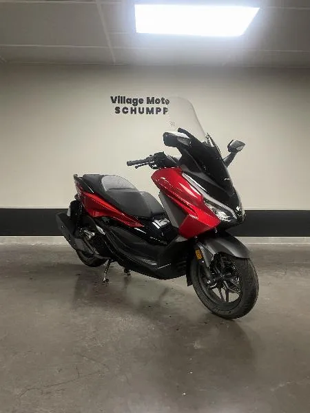 NSS FORZA 125