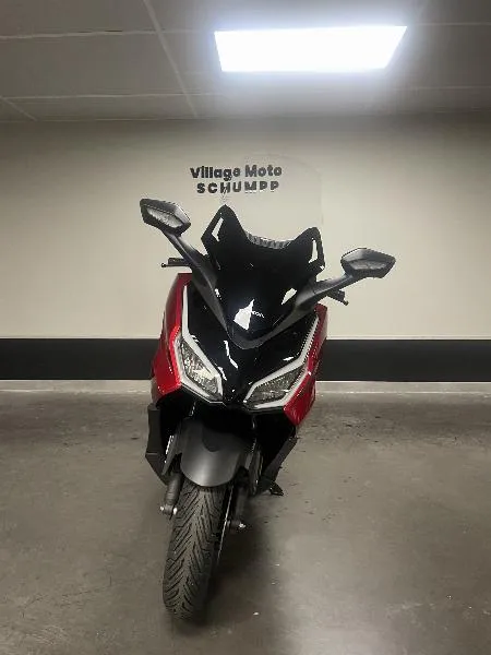 NSS FORZA 125