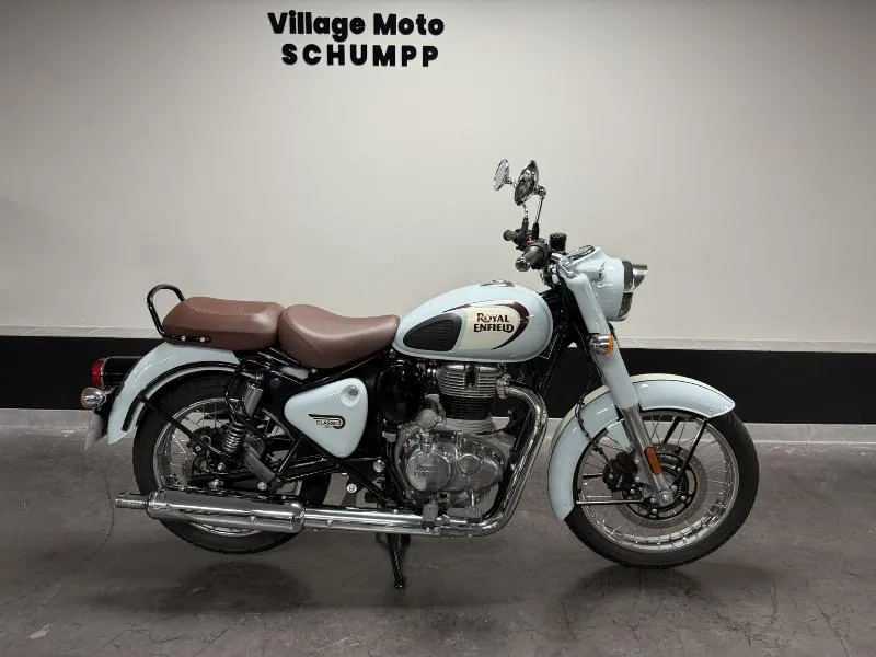 CLASSIC 350 CHROME 2024