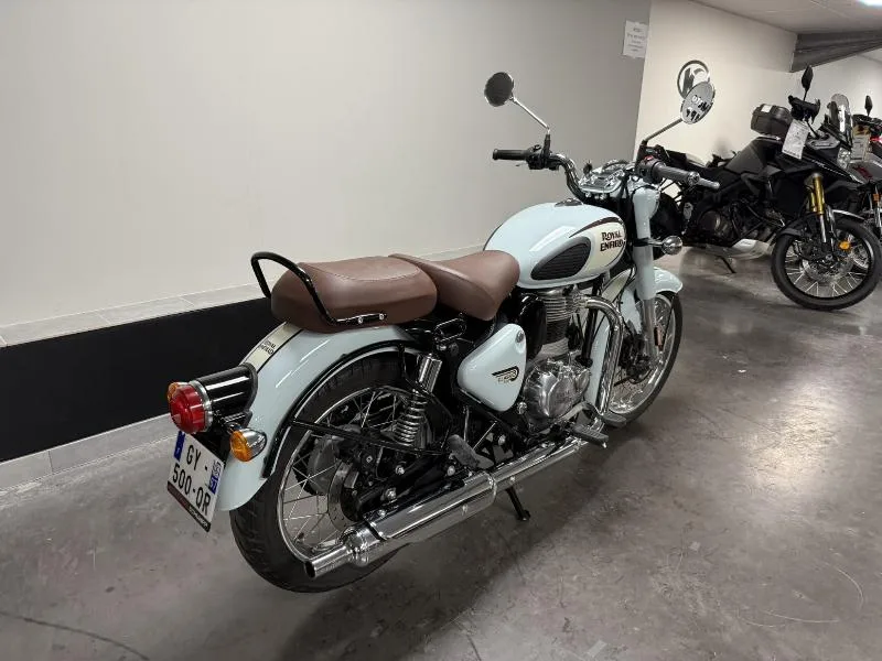 CLASSIC 350 CHROME