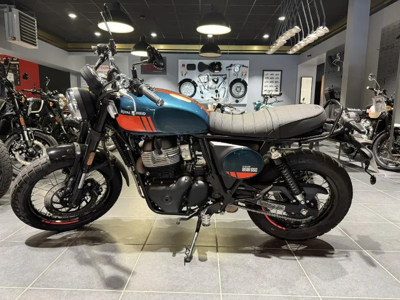 BEAR 650 2025