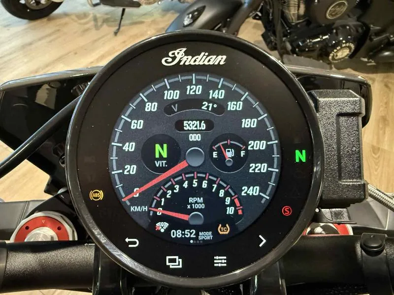 FTR SPORT