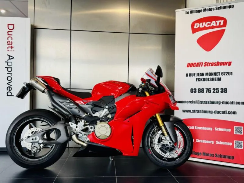 1100 PANIGALE V4 S