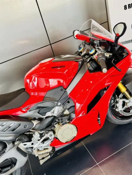 1100 PANIGALE V4 S
