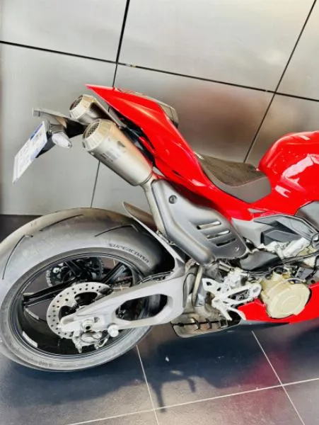 1100 PANIGALE V4 S
