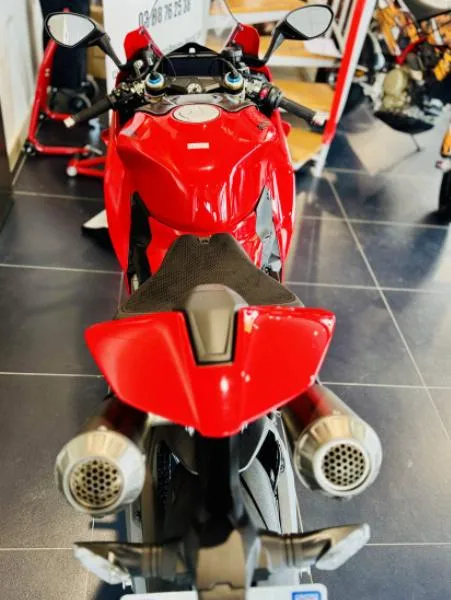 1100 PANIGALE V4 S