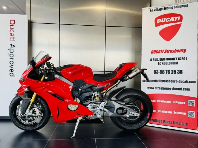 1100 PANIGALE V4 S