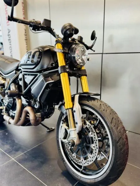 SCRAMBLER 1100 SPORT PRO