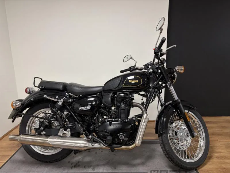 IMPERIALE 400 2024