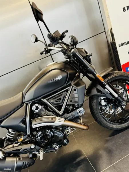 Scrambler 800