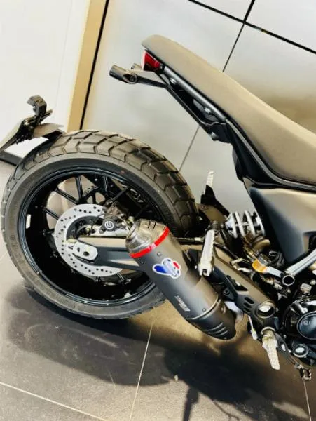 Scrambler 800
