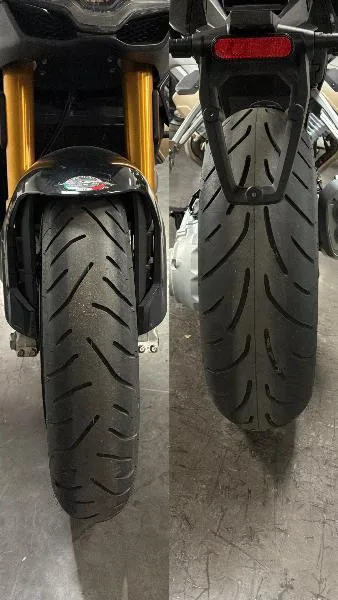 V100  MANDELLO