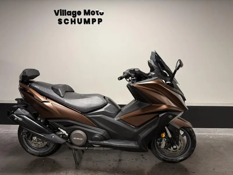 AK 550