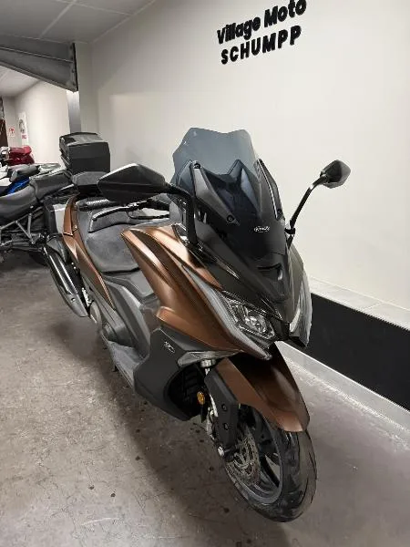 AK 550