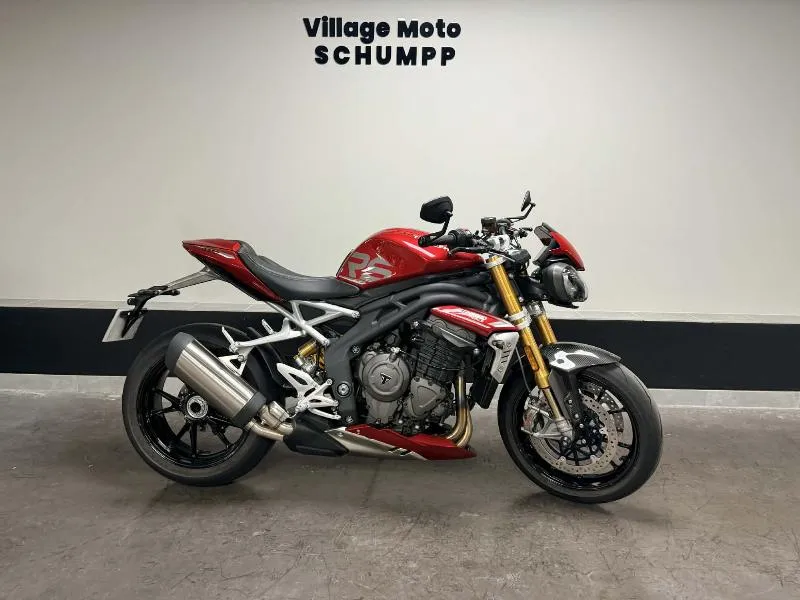 SPEED TRIPLE 1200 RS