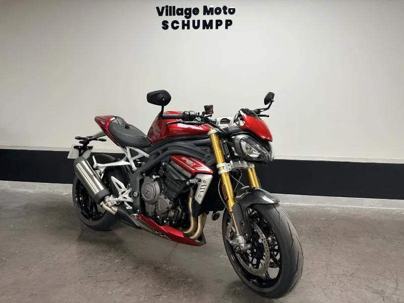 SPEED TRIPLE 1200 RS