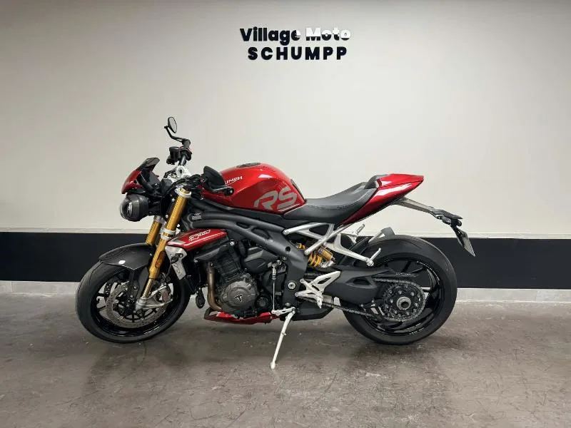 SPEED TRIPLE 1200 RS
