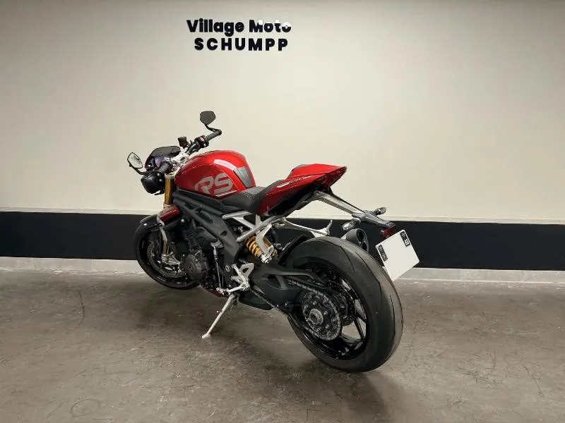 SPEED TRIPLE 1200 RS