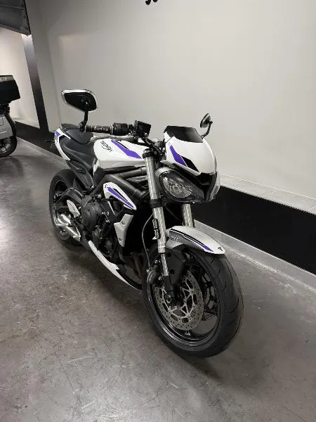 Street Triple 660