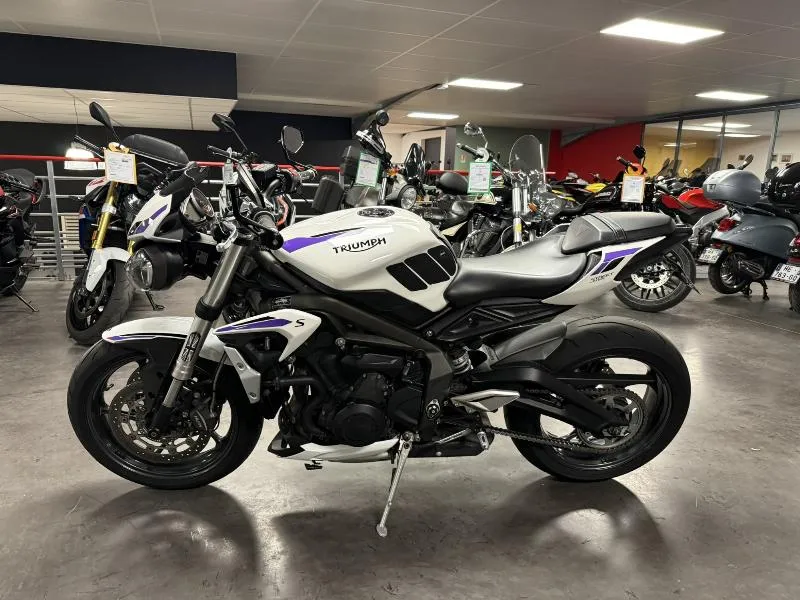 Street Triple 660