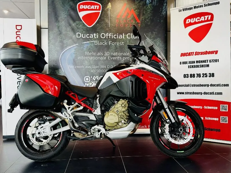 MULTISTRADA V4 S 2021