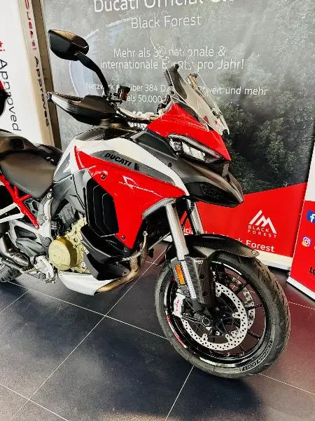 MULTISTRADA V4 S