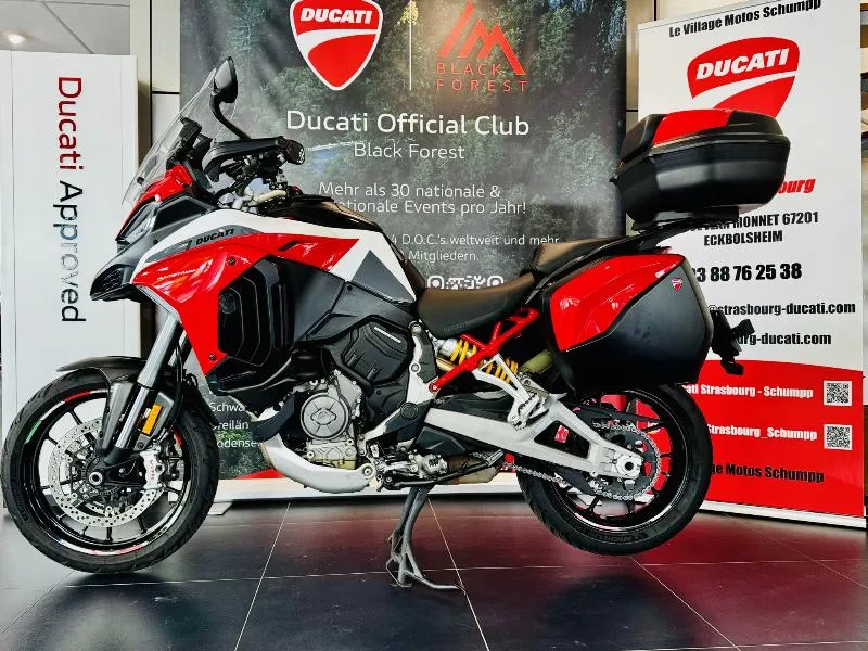 MULTISTRADA V4 S