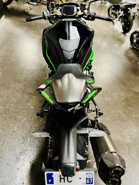 Z H2 SE