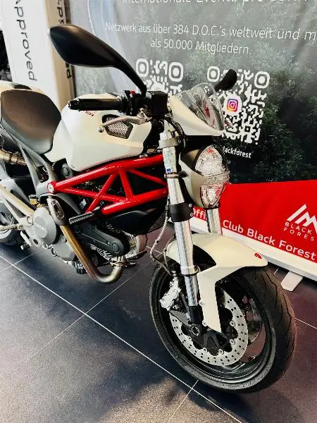MONSTER 696