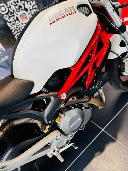 MONSTER 696
