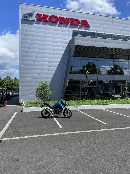 CB 750 HORNET