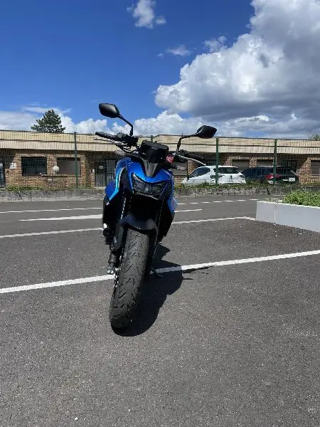 CB 750 HORNET