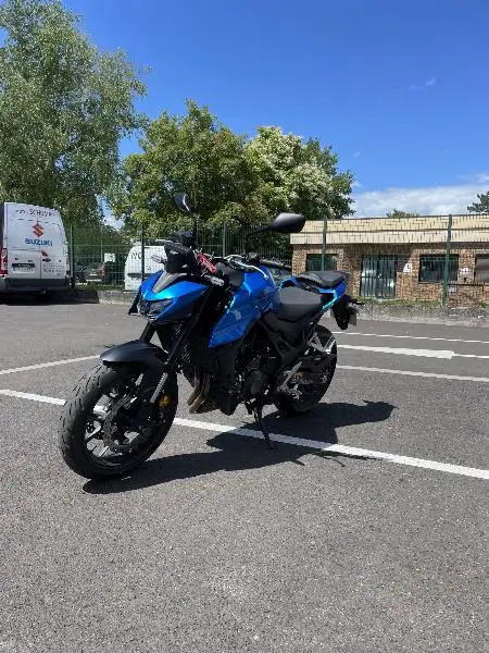 CB 750 HORNET