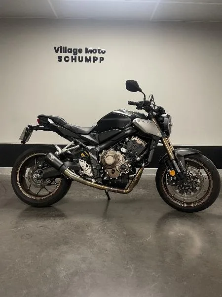 CB 650 RA