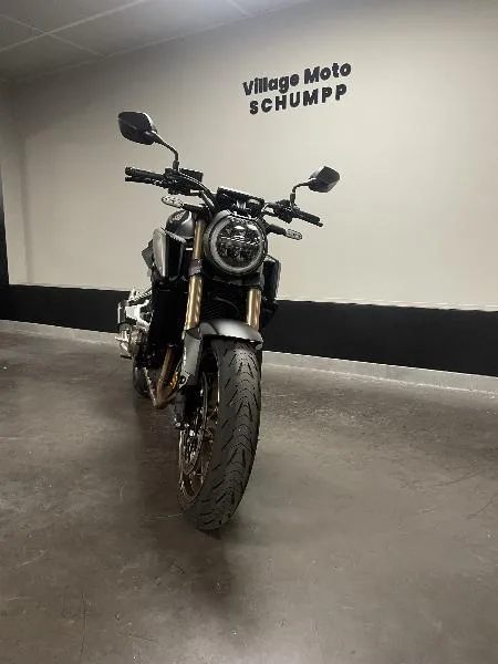 CB 650 RA