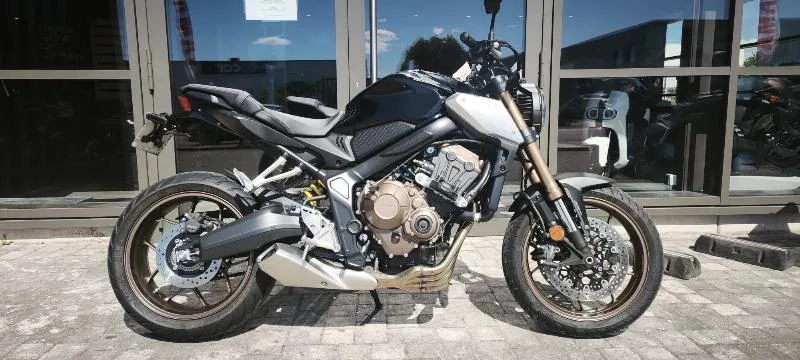 CB 650 R
