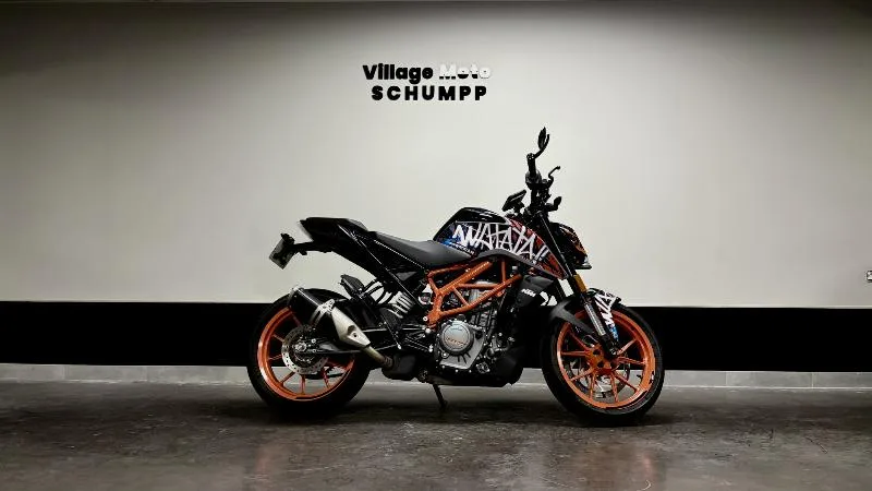 390 DUKE ABS